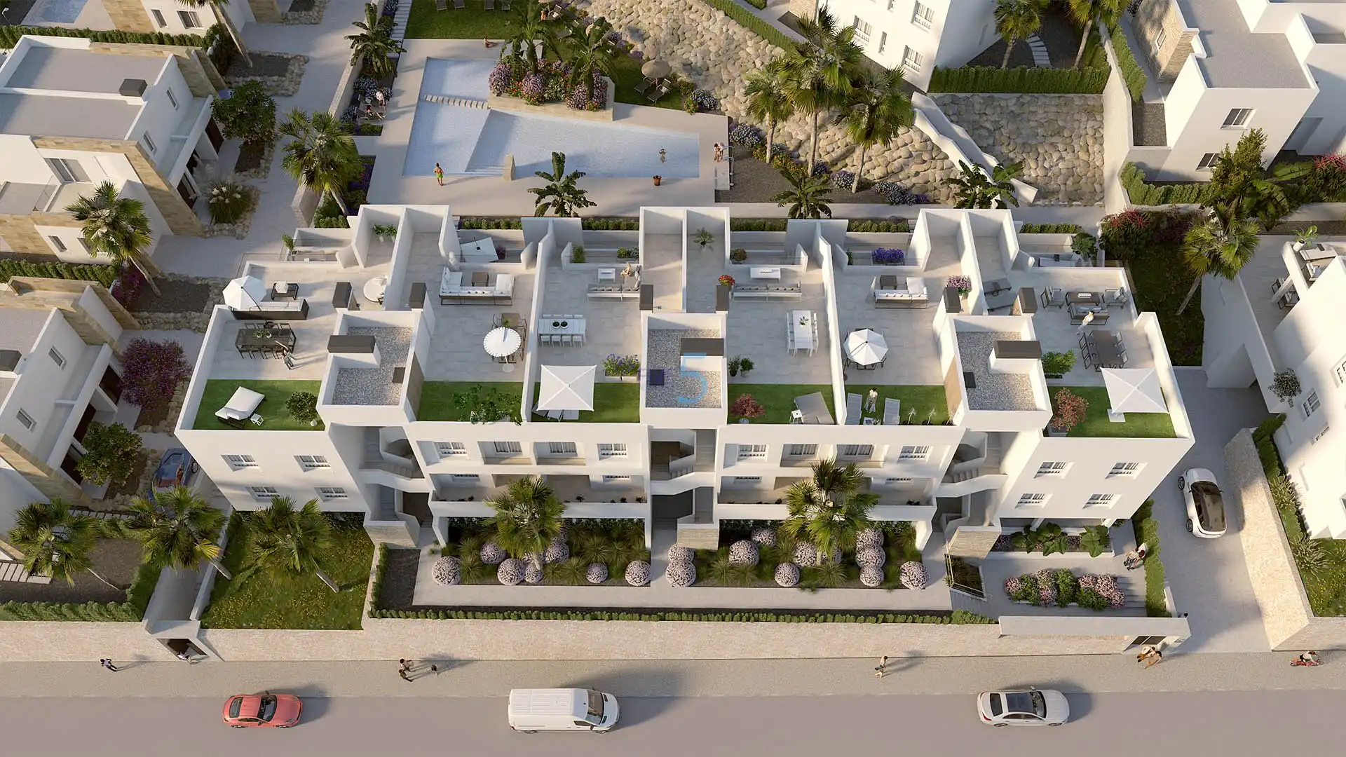 Wohnung mit Pool zum Verkauf in Algorfa, imagen 21