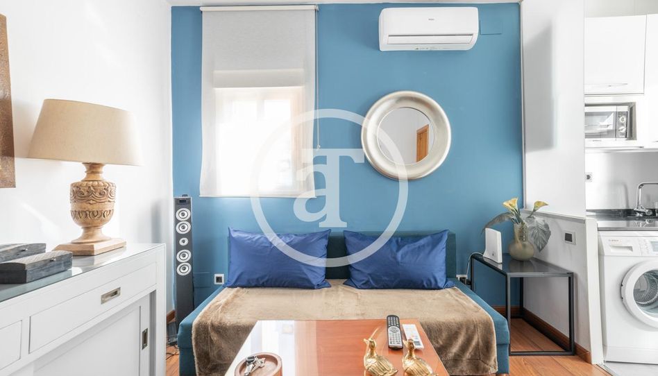 Piso de alquiler en Calle del Sombrerete, 1, Embajadores - Lavapiés - Imagen 4