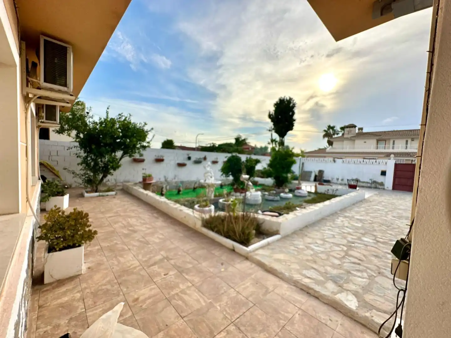 Chalet con piscina en venta en Calle Calle Clavel, imagen 29