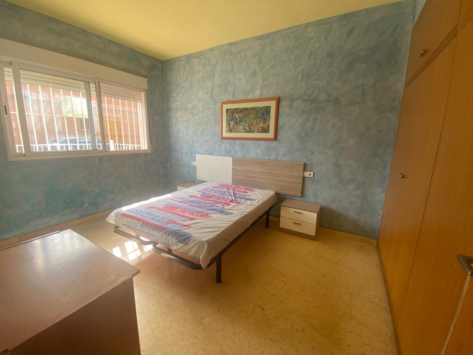 Dormitori de Casa o xalet en venda en Fuente Álamo de Murcia amb Balcó