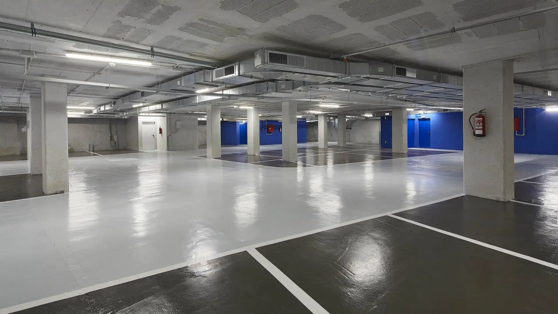 Parkplatz von Garage zur Miete in Barcelona