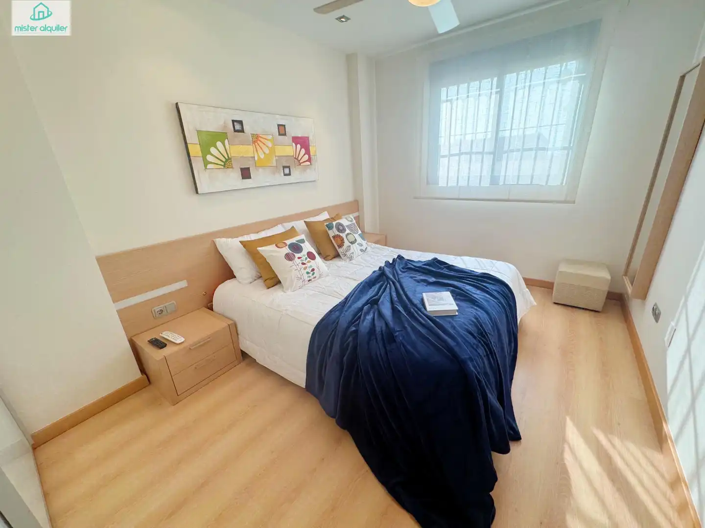 Erdgeschoss zur Miete in ALCOY, 30, Campello Playa