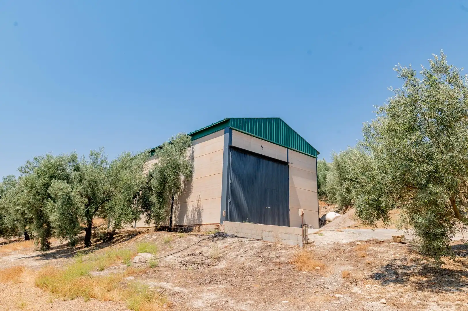 Exterior view of Land for sale in Archidona