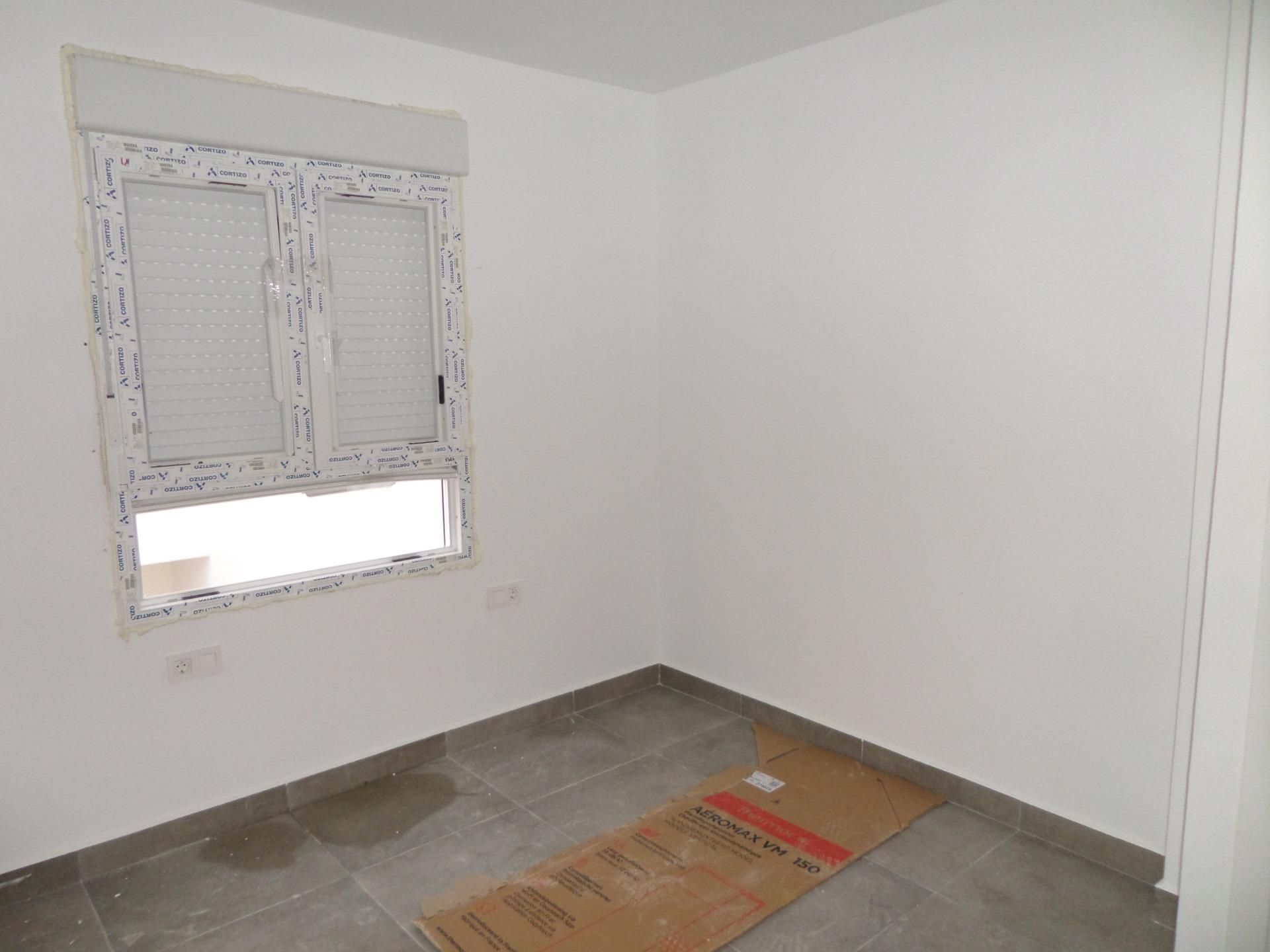 Bedroom of Flat for sale in Almendralejo  with Storage room and Community pool