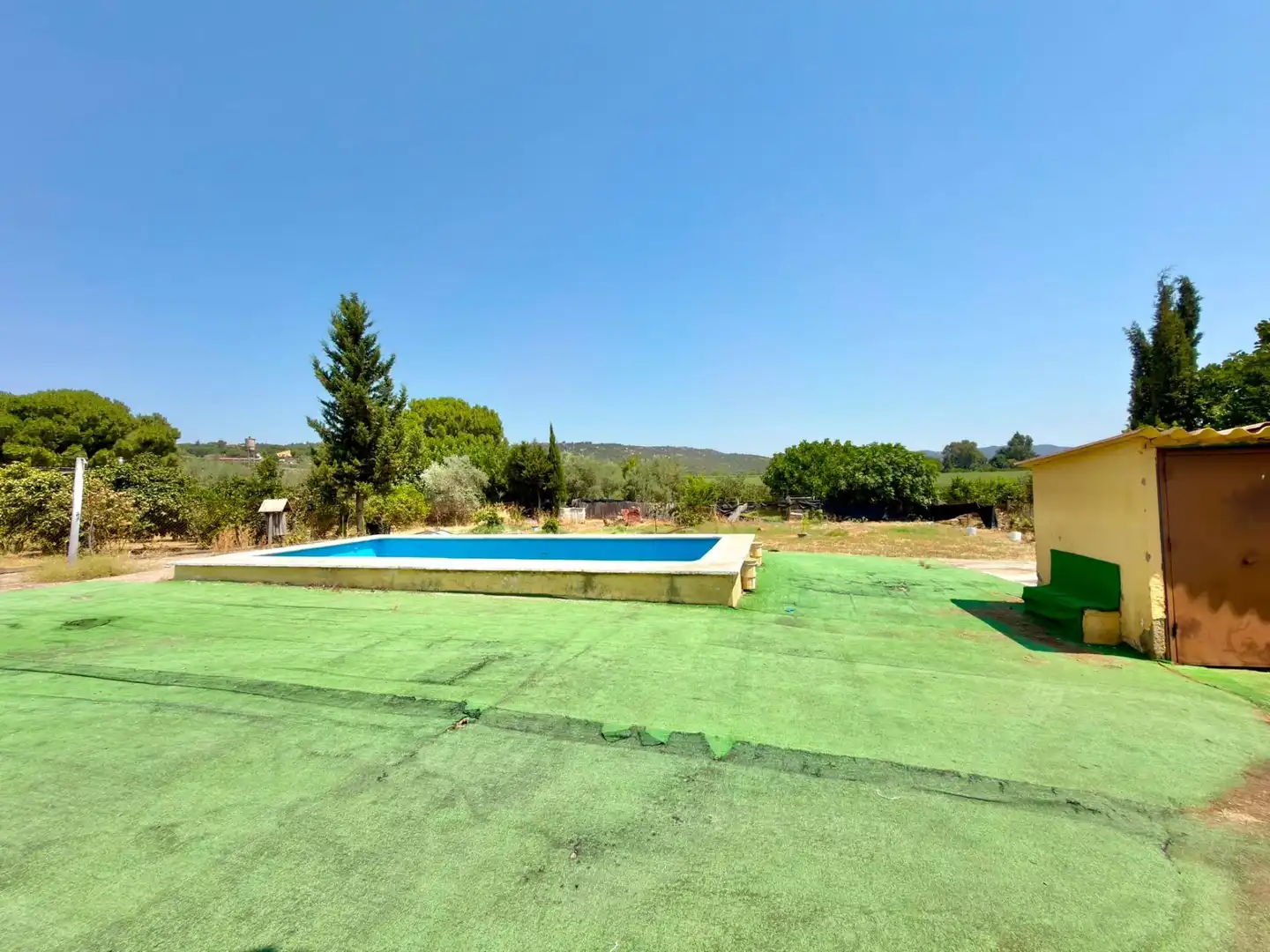 Swimming pool of Houses for sale in Córdoba