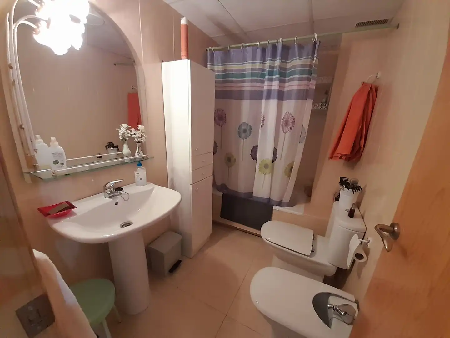 Flat with terrace to rent in Ctra. Circunvalación - La Magdalena, imagen 34