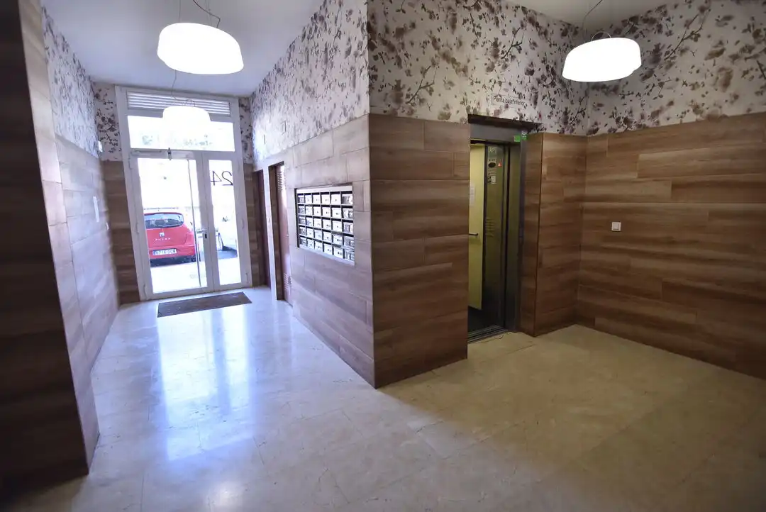Apartament en venda en Soraluze / Plasencia de las Armas amb Calefacció i Moblat