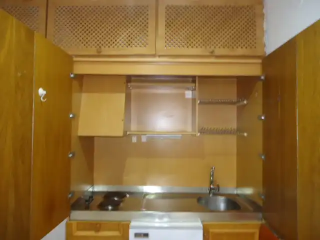 Cocina de Apartamento en venta en Granada con Calefacción