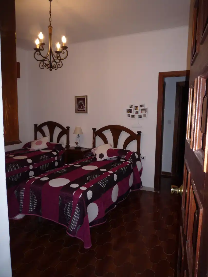 Habitación de Finca rústica en venta en Albacete con Jardín privado, Trastero y Piscina
