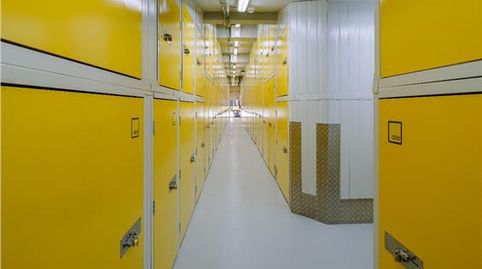 Foto 3 de Trastero de alquiler en Calle de Desiderio Escosura, 40, Ciudad Jardín - Parque Roma, Zaragoza Capital