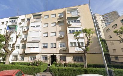 Exterior view of Flat for sale in  Madrid Capital