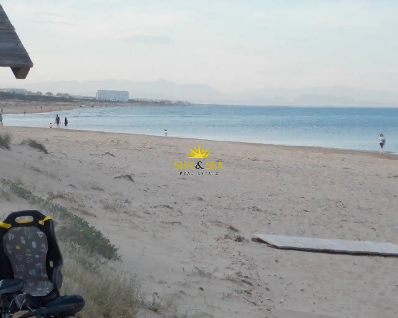 Pis de lloguer en Torrevieja amb Aire condicionat, Calefacció i Terrassa