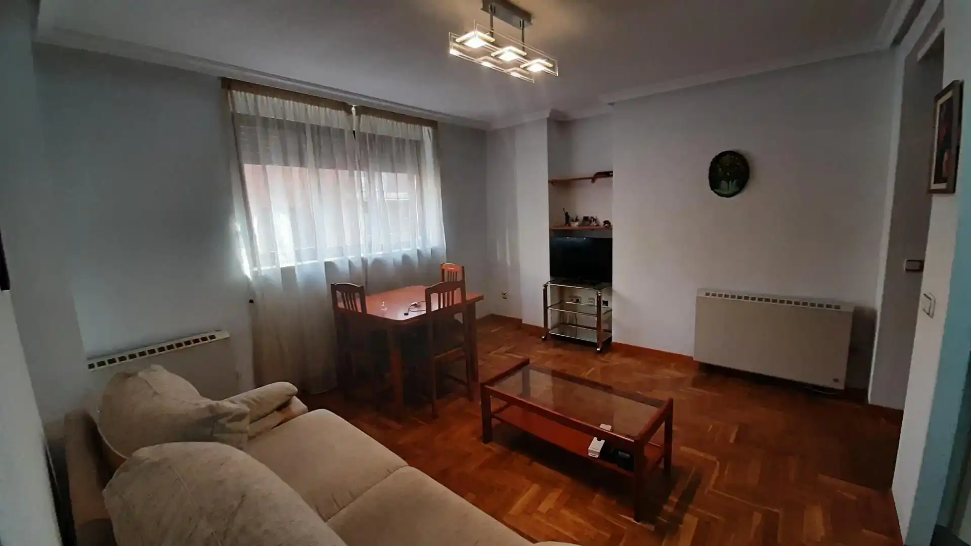 Sala d'estar de Apartament en venda en Garrido