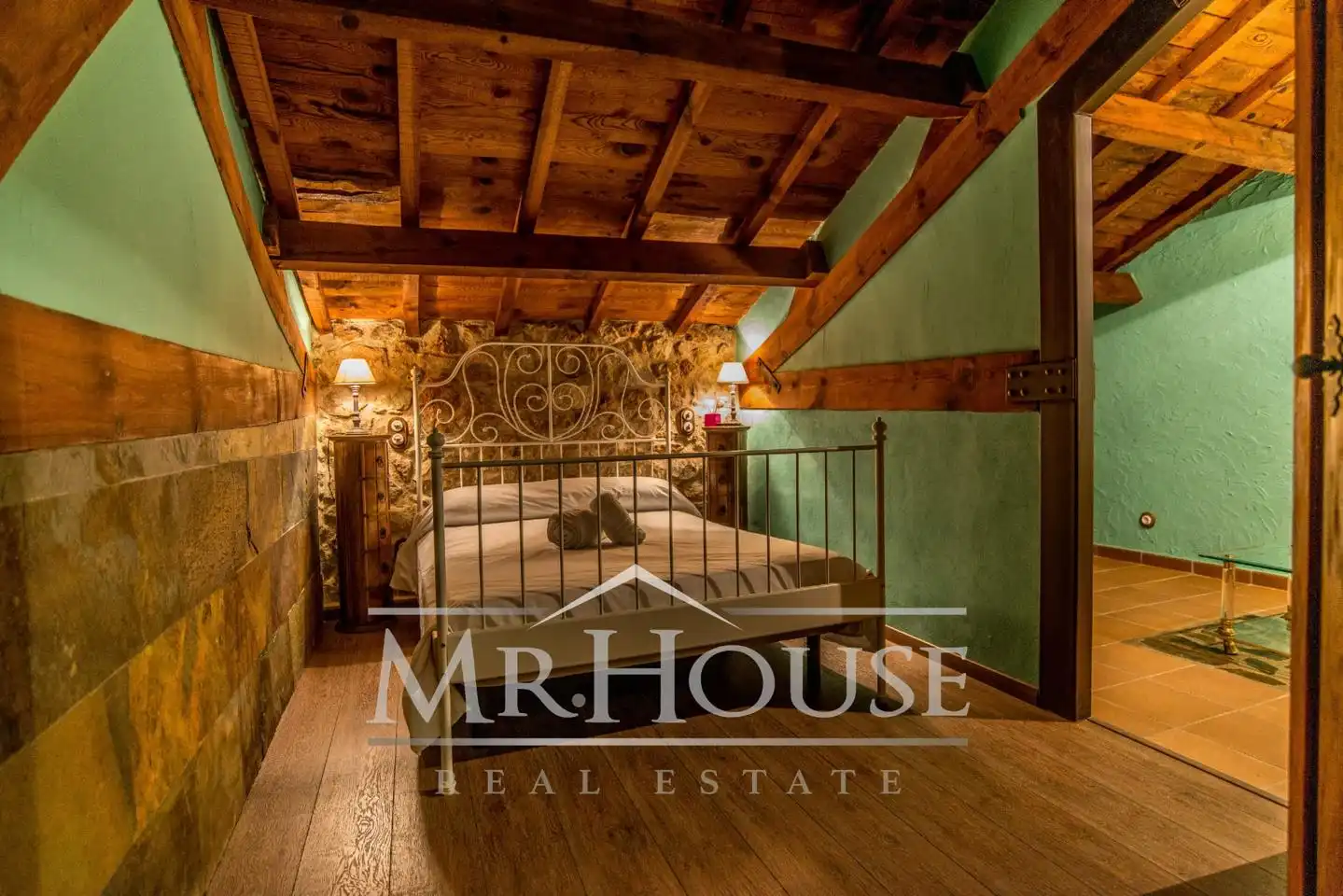 Habitación de Casa o chalet en venta en Carabaña con Calefacción, Jardín privado y Terraza