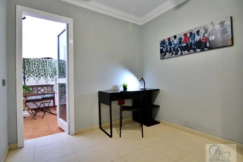 Flat for sale in San Cristóbal de la Laguna  with Terrace, Storage room and Furnished