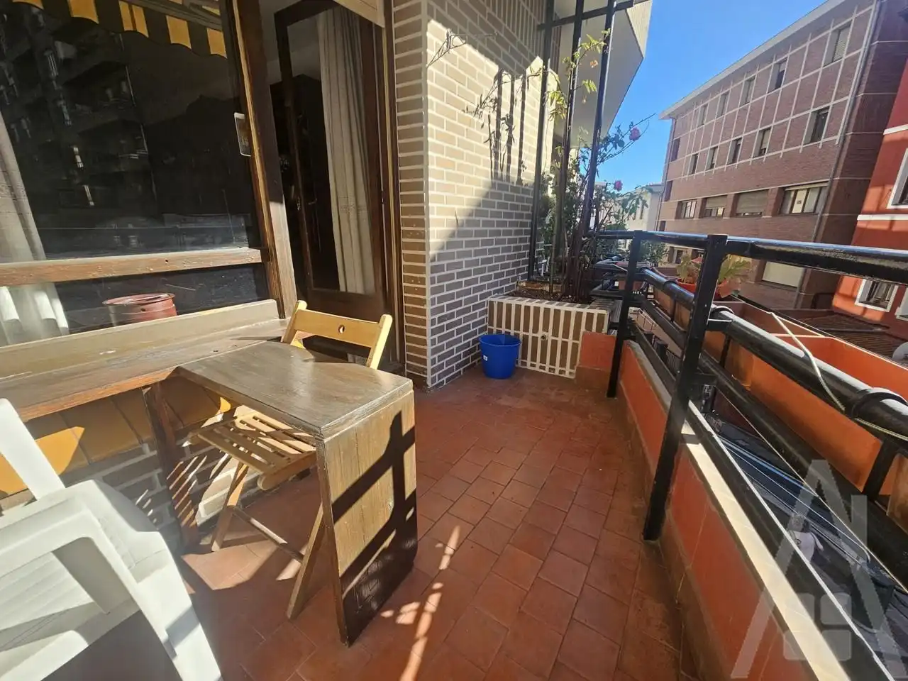 Terrassa de Pis en venda en Bilbao  amb Calefacció i Terrassa