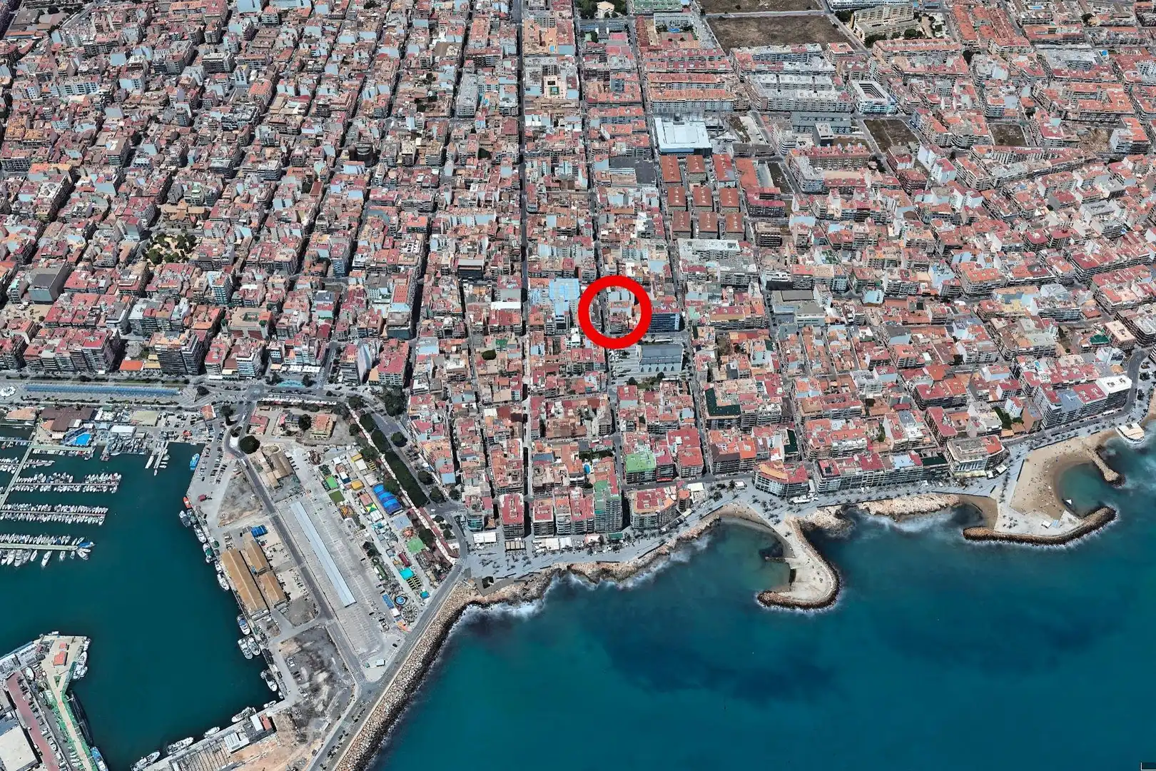 Ático en venta en Calle ZOA, 20, Las Piscinas Naturales