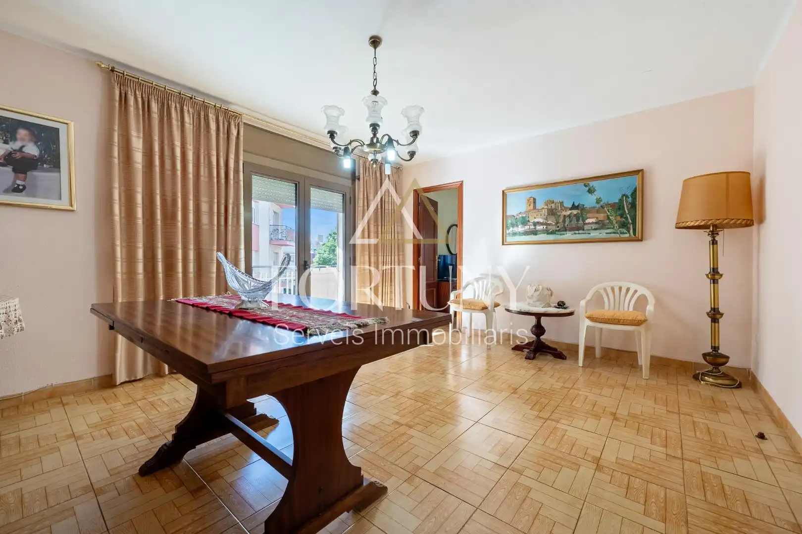 Comedor de Piso en venta en Reus con Balcón