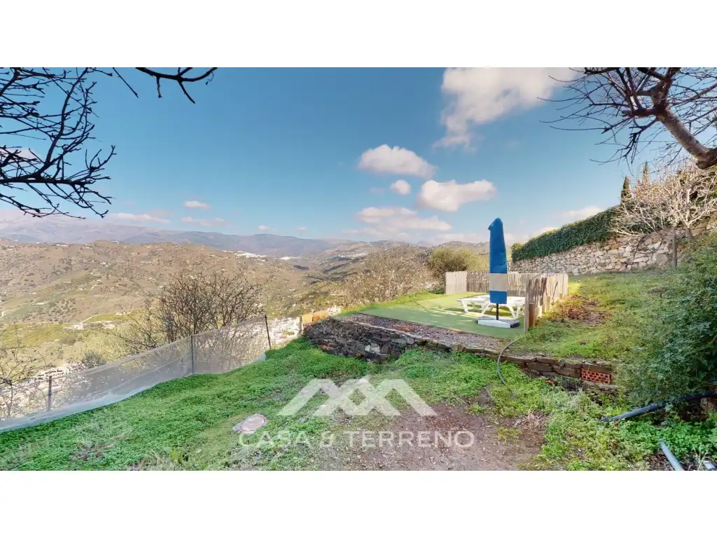Exterior view of Houses for sale in Sayalonga  with Terrace, Furnished and Internet
