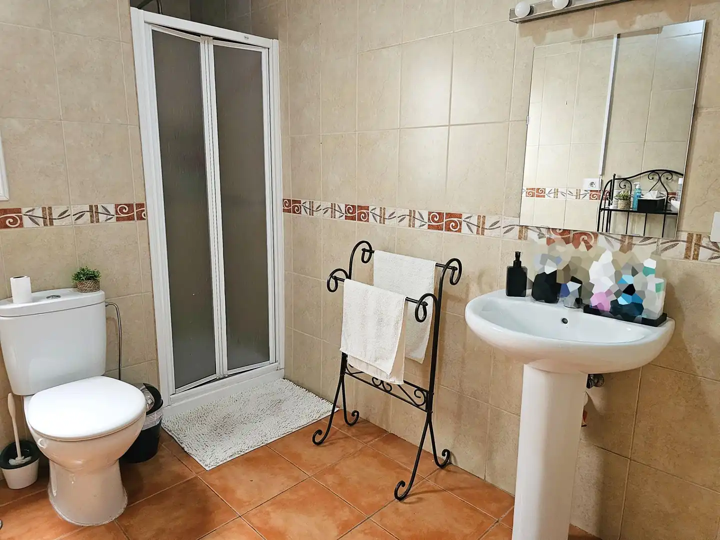 Bathroom of Buildings for sale in Arona