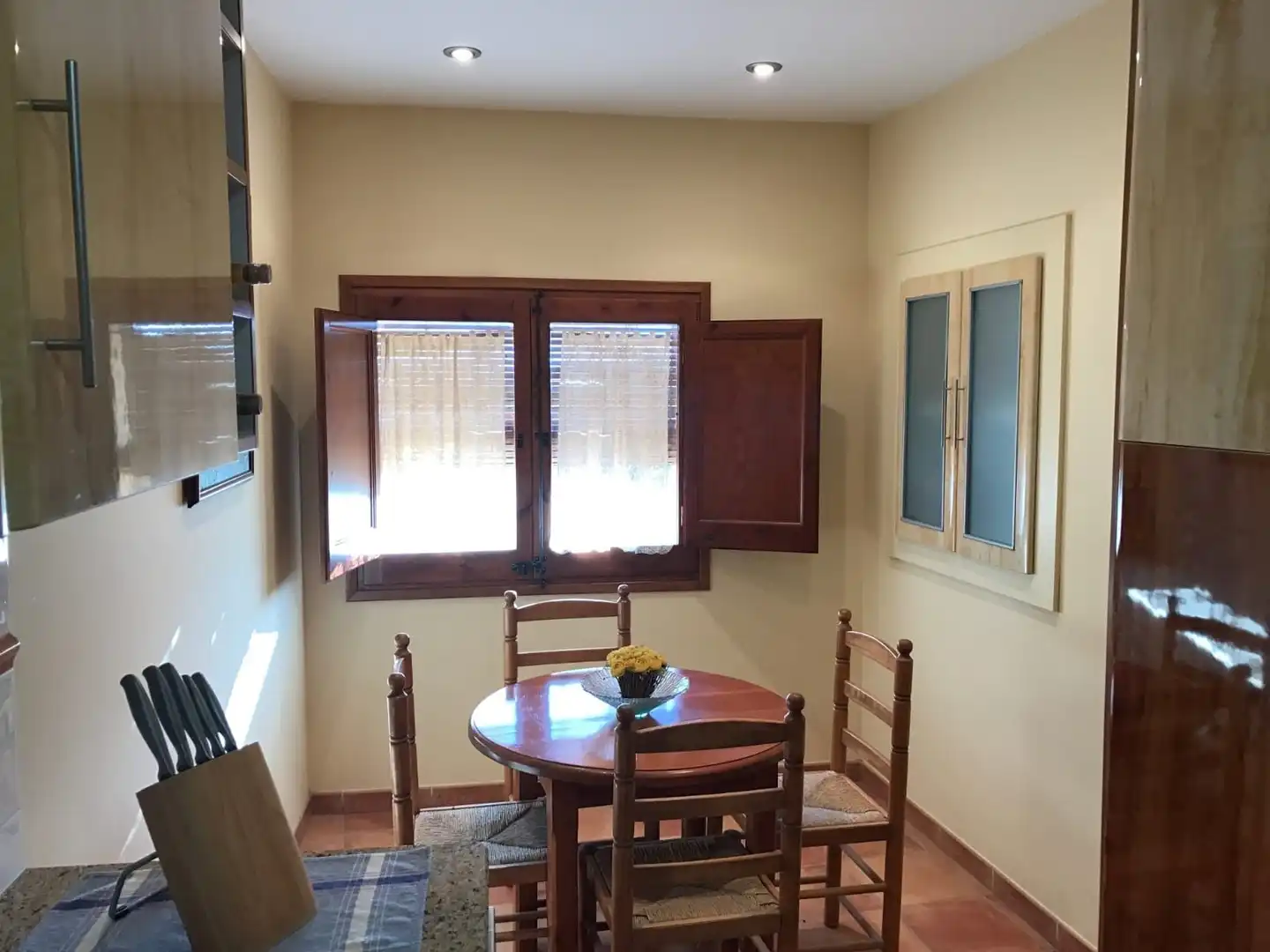 Comedor de Finca rústica en venta en Palafrugell con Aire acondicionado, Calefacción y Terraza