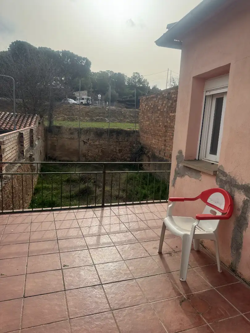 Terraza de Casa o chalet en venta en Tàrrega con Terraza