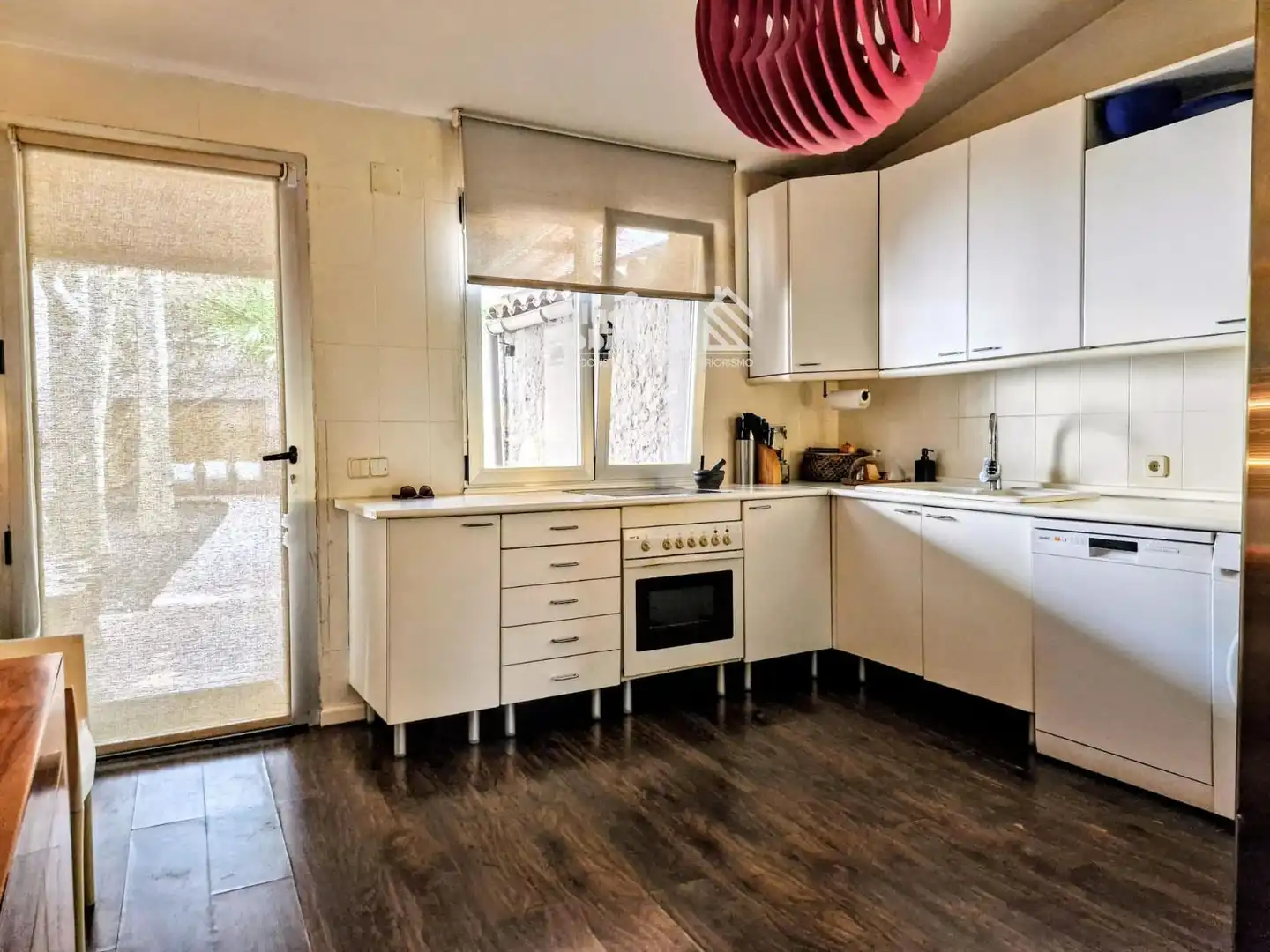 Cocina de Casa o chalet en venta en El Perdigón  con Calefacción, Jardín privado y Terraza
