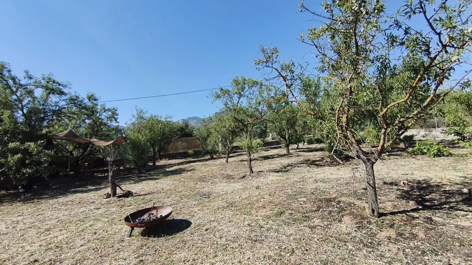 Finca rústica en venta en Alhaurín El Grande con Piscina