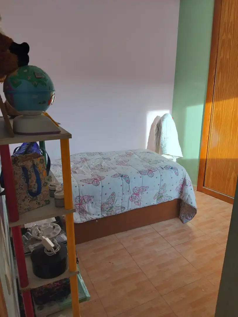 Habitación de Ático en venta en Plasencia con Amueblado