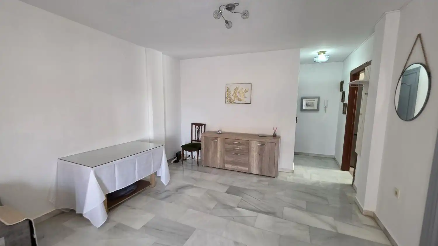 Flat for rent in Residencial Triana - Barrio Alto
