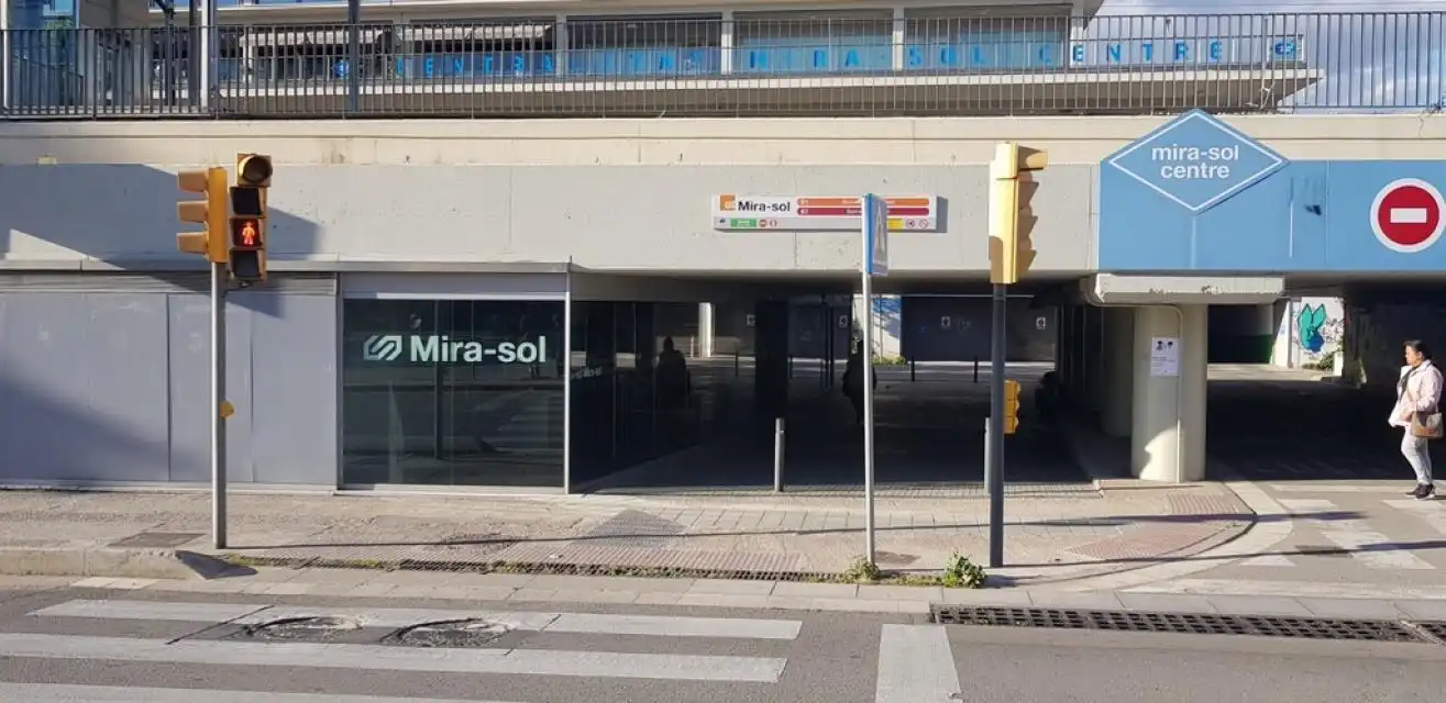 Aparcamiento en venta en c/ joan borras, imagen 14