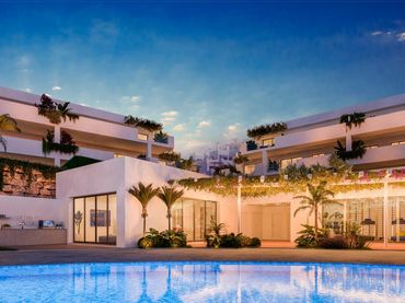 Apartment mit Pool zum Verkauf in Casares Golf - Casares del Sol