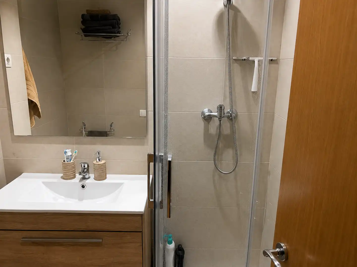 Bathroom of Attic for sale in Viladecans  with Terrace and Balcony