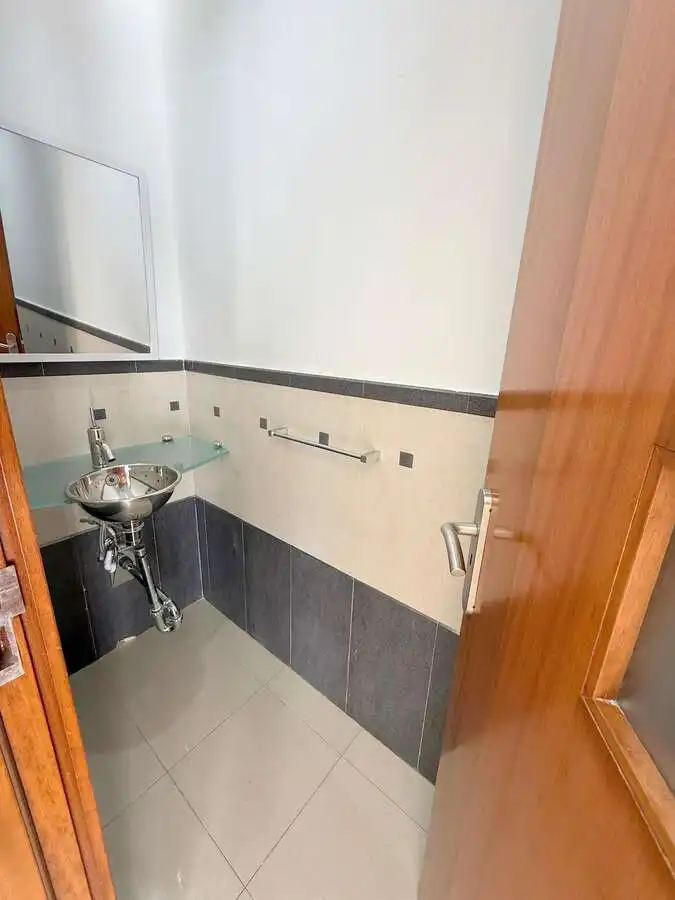 Bathroom of Flat for sale in Tías  with Furnished and Alarm
