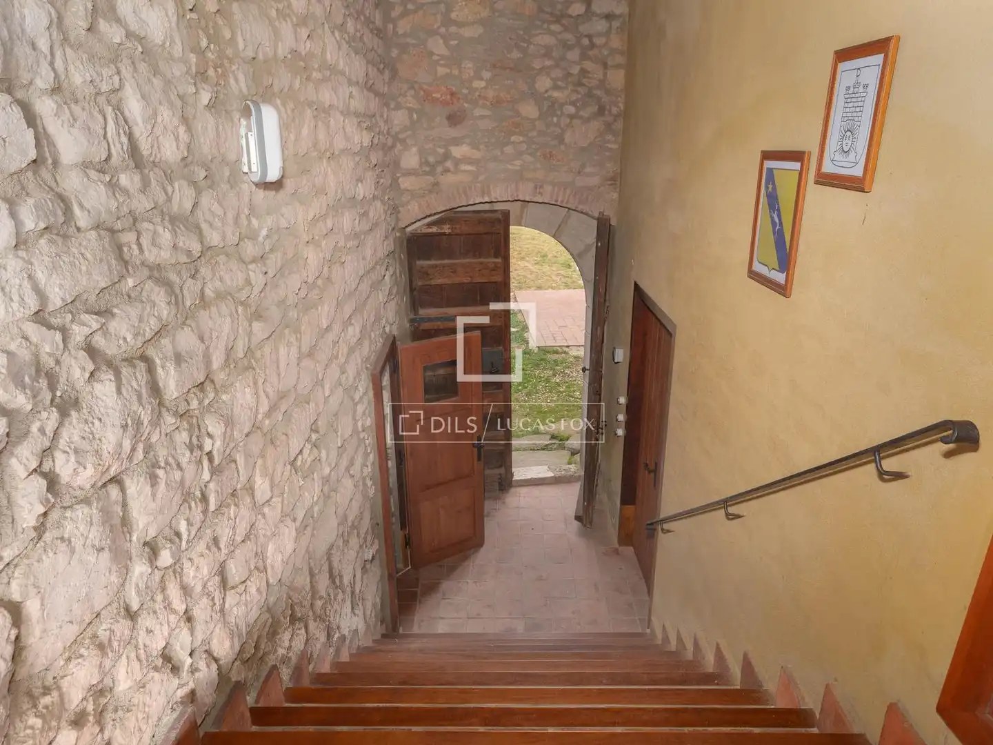 Country house with garden for sale in Amer, imagen 20