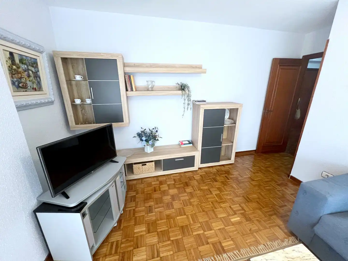 Flat with lift to rent in Paseo de la Infancia, imagen 5