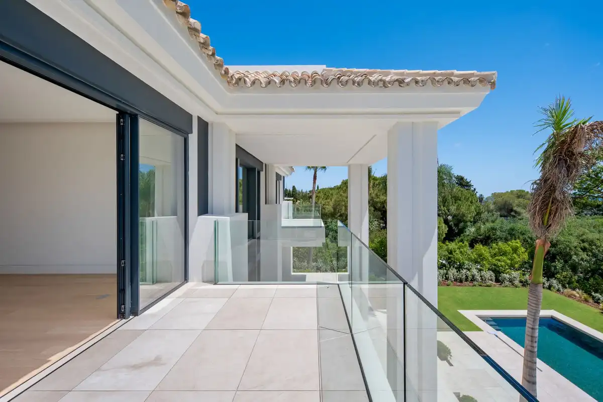 Villa con piscina in vendita a Milla de Oro, imagen 5