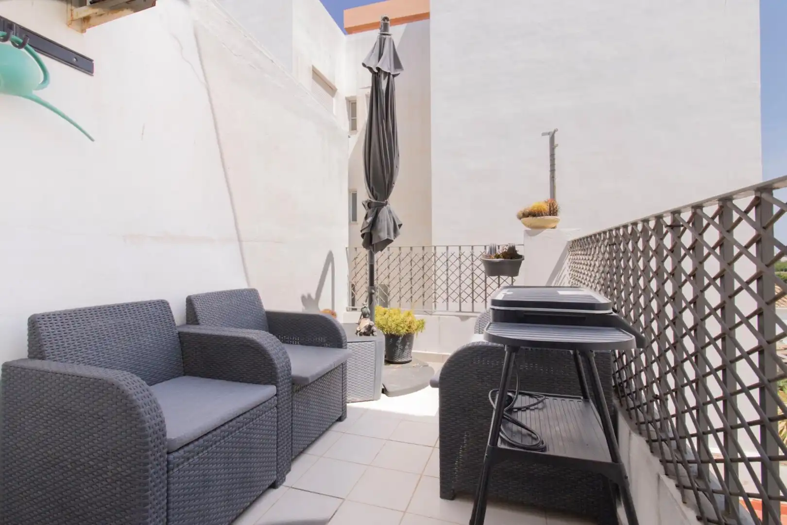 Terrace of Flat for sale in Albuixech