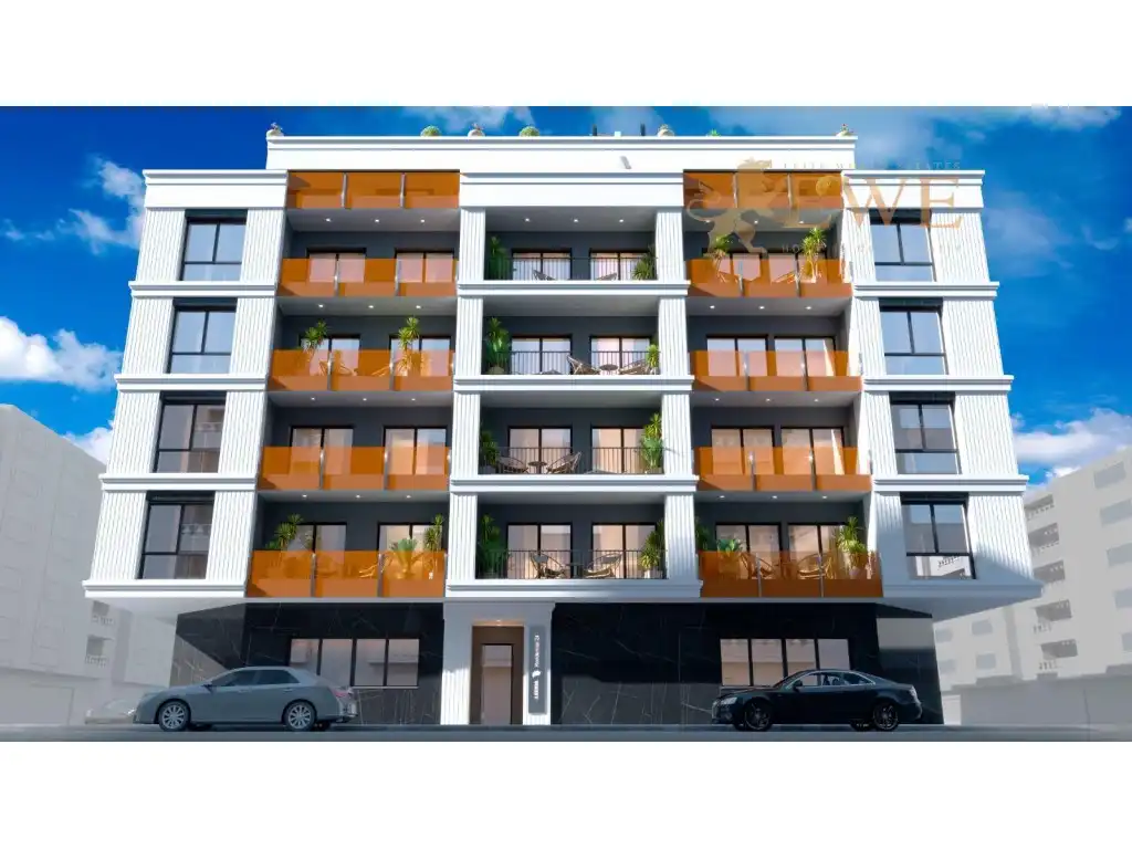 Apartment zum Verkauf in Calle Villa Madrid