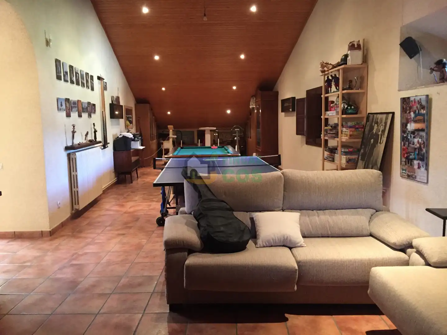 Casa o chalet en venta en Lliçà d'Amunt con Calefacción, Jardín privado y Terraza