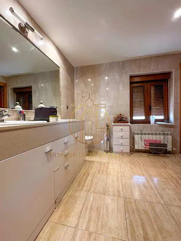 Baño de Casa o chalet en venta en Santacara con Jardín privado, Terraza y Balcón
