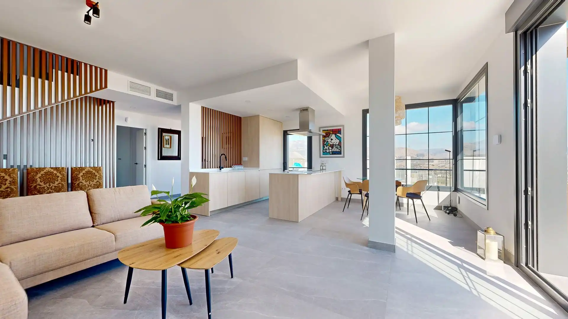 Casa in vendita a Benimantell, imagen 3