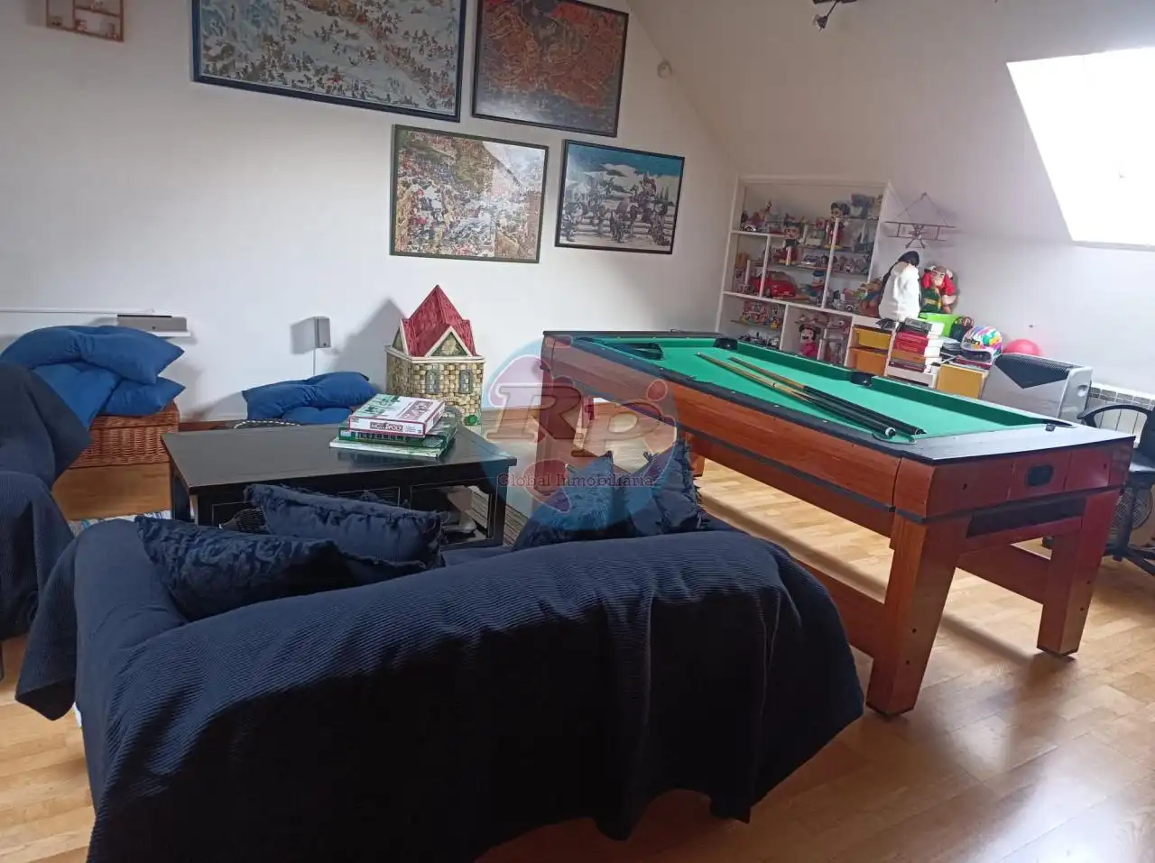 Casa o chalet en venta en Sariegos con Calefacción, Jardín privado y Parquet