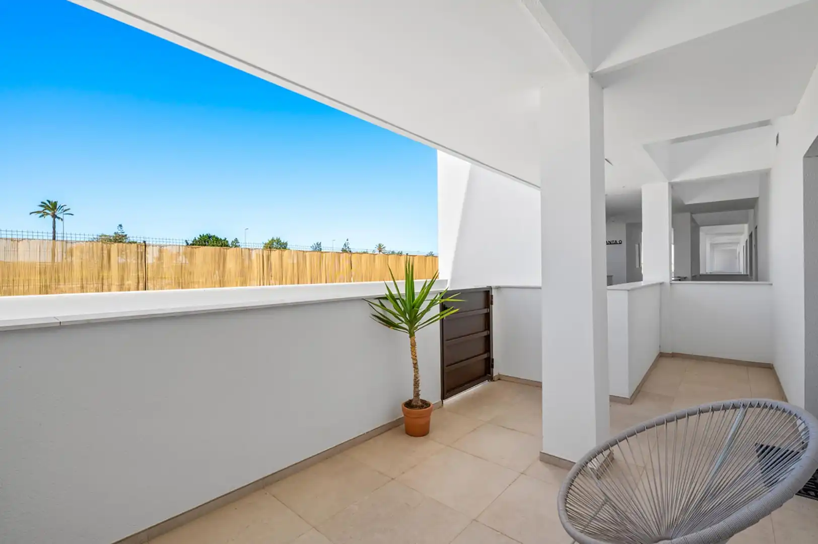 Apartament amb piscina en venda a Las Lomas de Rame - Bahía Bella, imagen 17