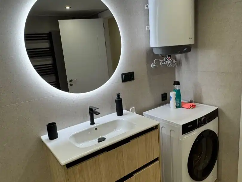 Baño de Piso de alquiler en Casco Antiguo