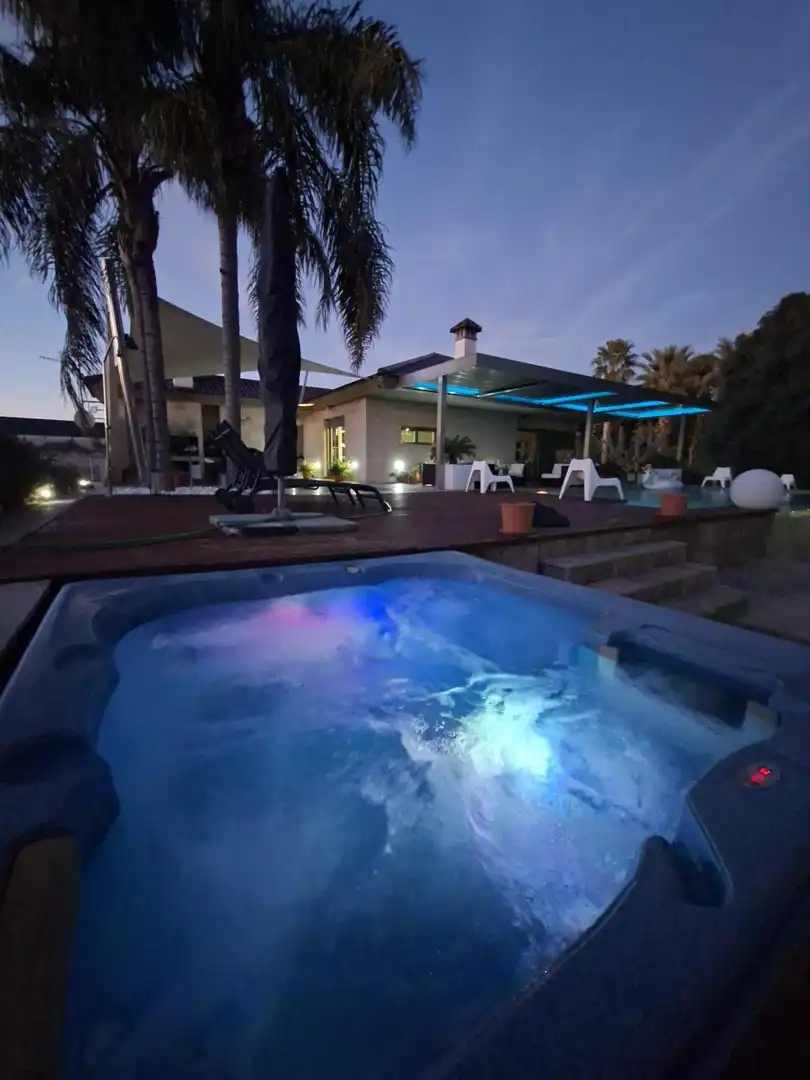 Chalet con piscina en venta en Pedanías Este, imagen 68