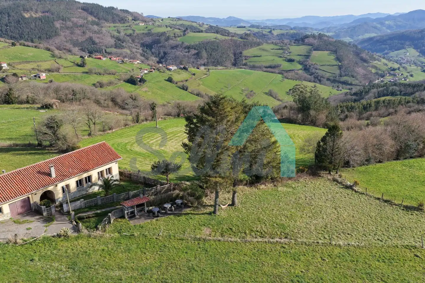 Casa con jardín en venta en Lugar Ardesaldo, imagen 29