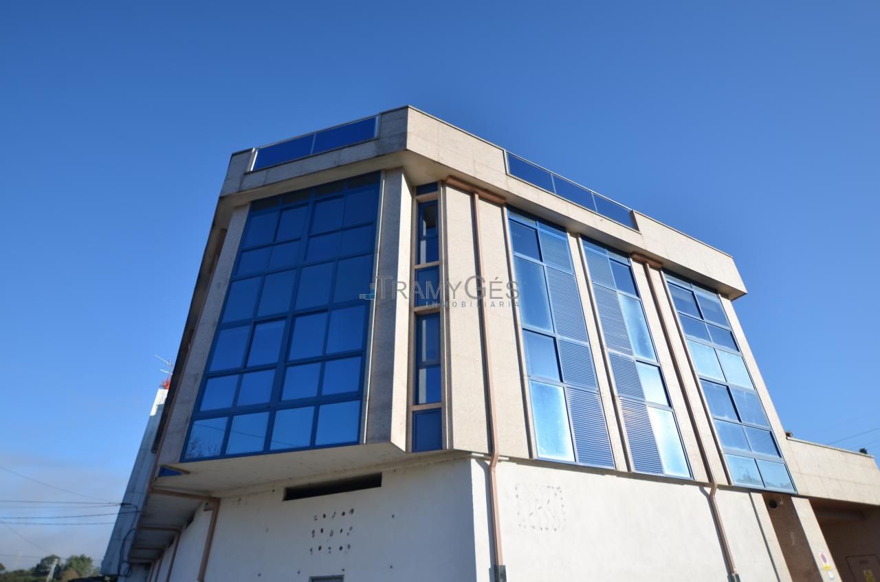 Exterior view of Flat for sale in Soutomaior  with Heating and Storage room