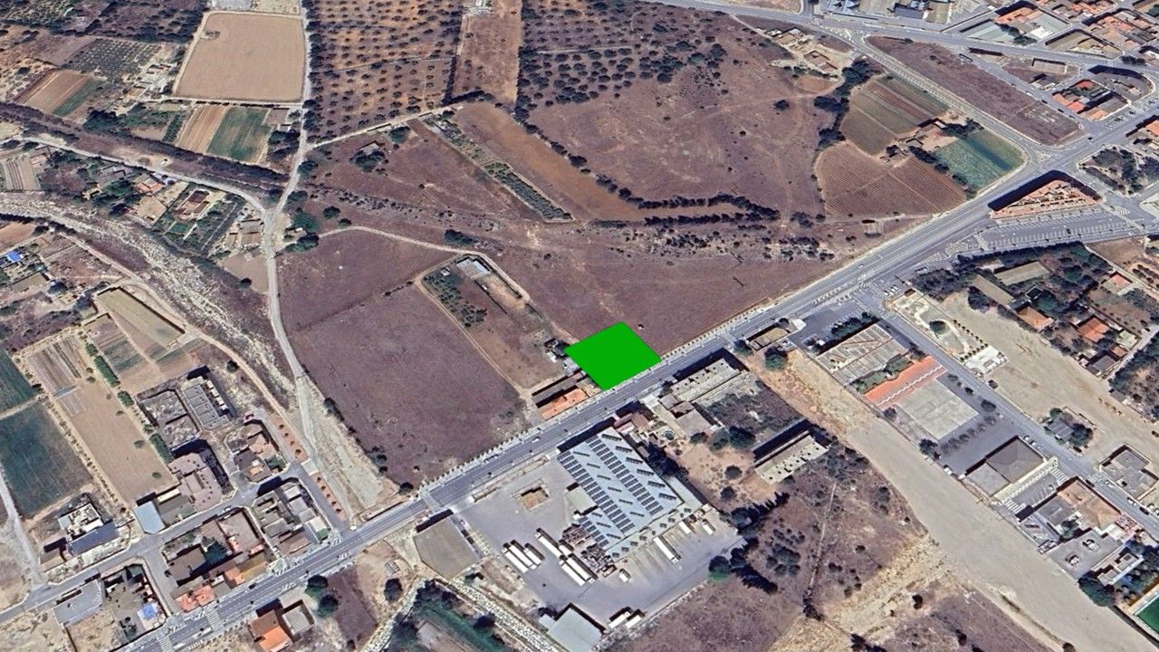 Land for sale in L'Aldea