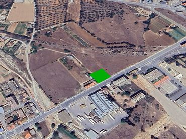 Terreny rústic en venda a c/ catalunya